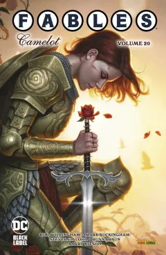 Volume cover